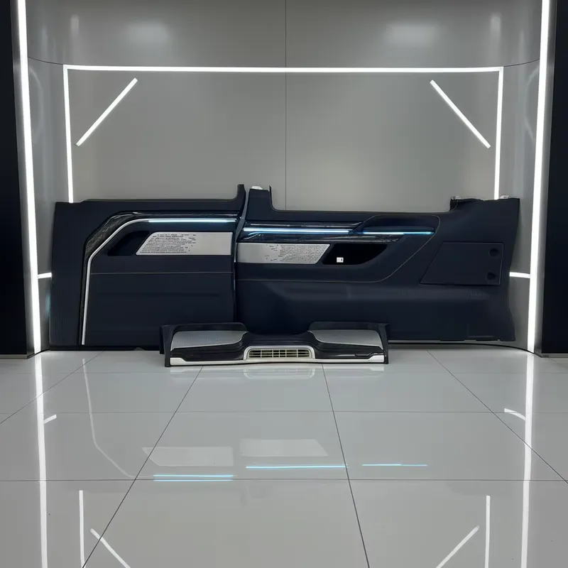 Interior Design Class - 2026 Новая Дизайнерская Дверная Панель для