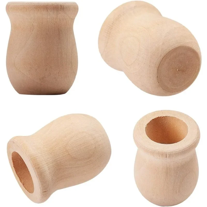 Ceramic Candle Vessel - 10 шт. 1,5 дюйма, 10 шт.,
