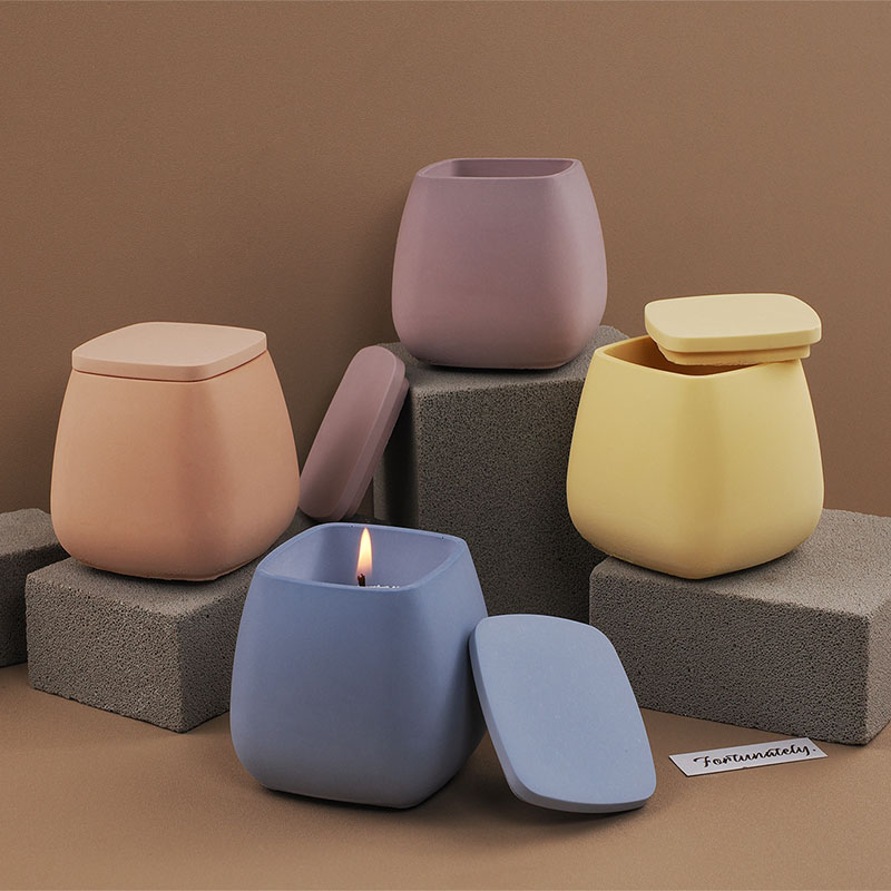 Силиконовая форма для DIY-изде – обзор и цена Ceramic Candle Vessel