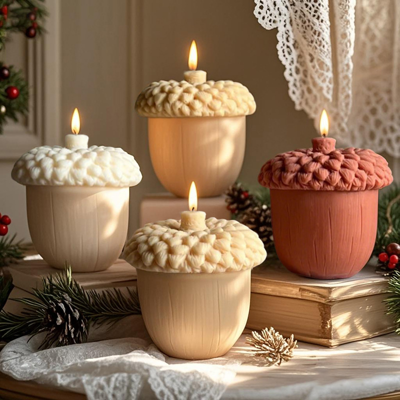 Силиконовая форма для свечей в – обзор и цена Ceramic Candle Vessel