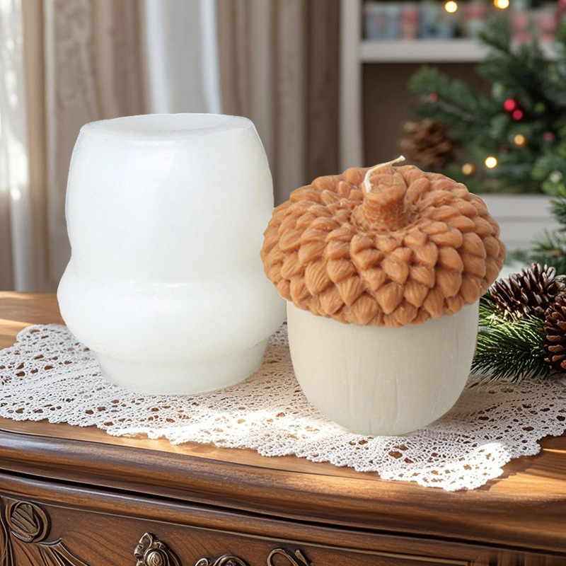 Силиконовая форма для свечей в – обзор и цена Ceramic Candle Vessel