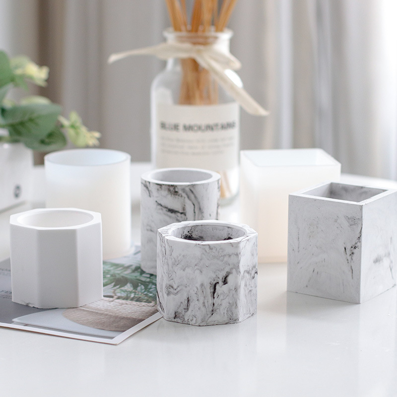 DIY чашка для свечи, силиконов – обзор и цена Ceramic Candle Vessel
