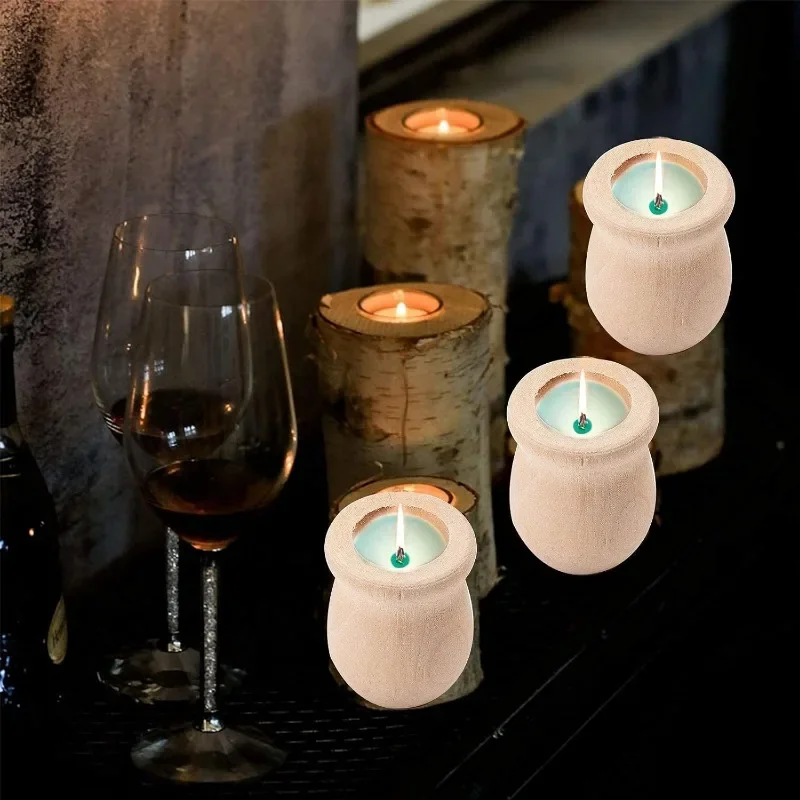 10 шт. 1,5 дюйма, 10 шт., неза – обзор и цена Ceramic Candle Vessel