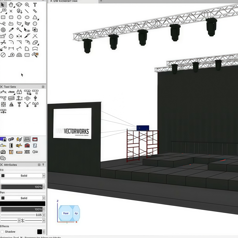 Vectorworks 2026 Полная версия – обзор и цена Interior Design Build