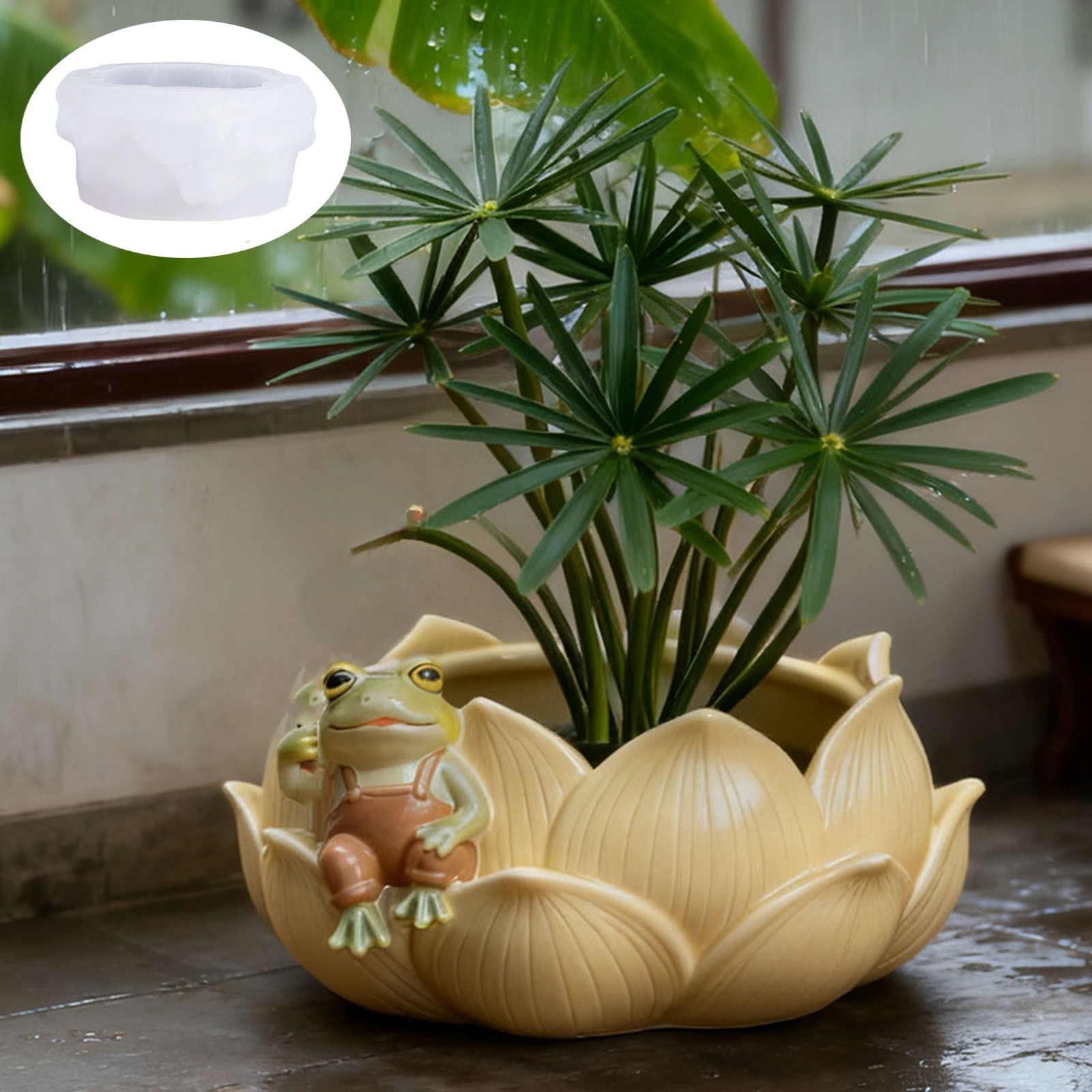 Гибкая силиконовая форма для ц – обзор и цена Ceramic Candle Vessel
