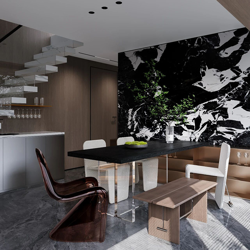 Современный 3D-рендартный диза – обзор и цена Interior Design Build