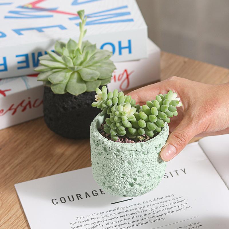 Набор силиконовых форм Rock Cu – обзор и цена Ceramic Candle Vessel