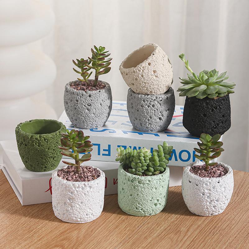 Набор силиконовых форм Rock Cu – обзор и цена Ceramic Candle Vessel