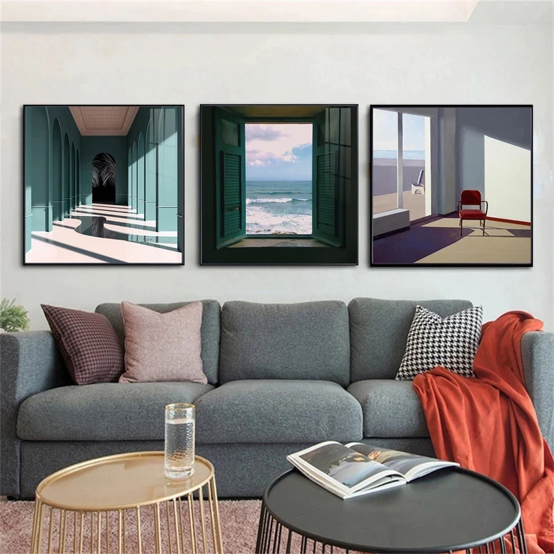Скандинавское окно снаружи пей – обзор и цена Interior Design Drawing