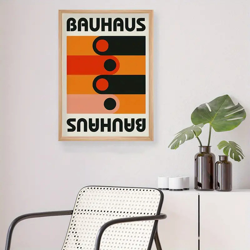Набор из 3-х постеров в стиле  – обзор и цена Abstract Canvas Set