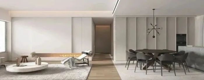 Sanhai Минималистичный стиль И – обзор и цена Interior Design Consultant