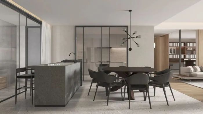 Sanhai Минималистичный стиль И – обзор и цена Interior Design Consultant