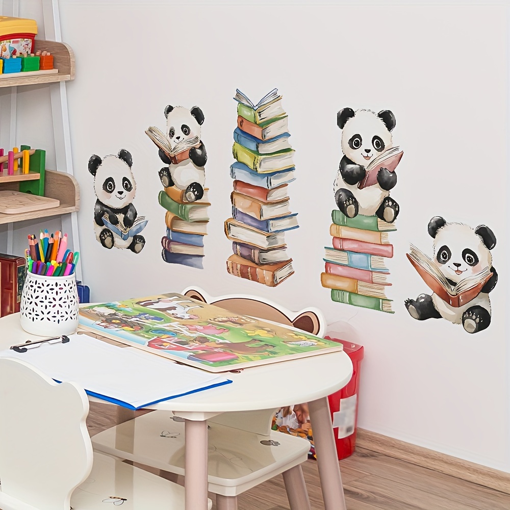 Наклейки на стену с изображени – обзор и цена Interior Design School