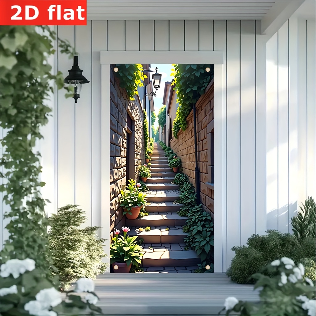 2D плоский баннер, 1 шт., Деко – обзор и цена Interior Design Build