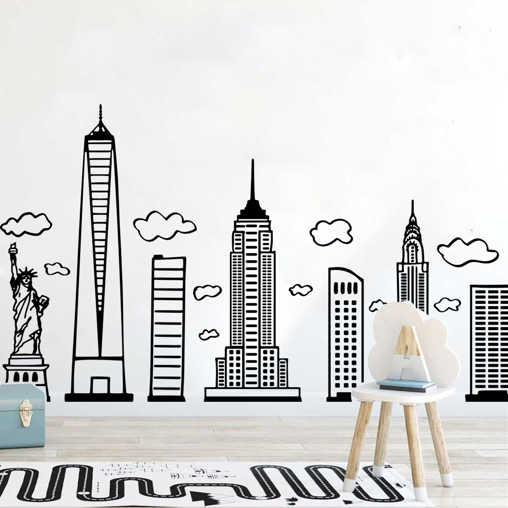 Большой виниловый стикер на ст – обзор и цена Interior Design Magazine