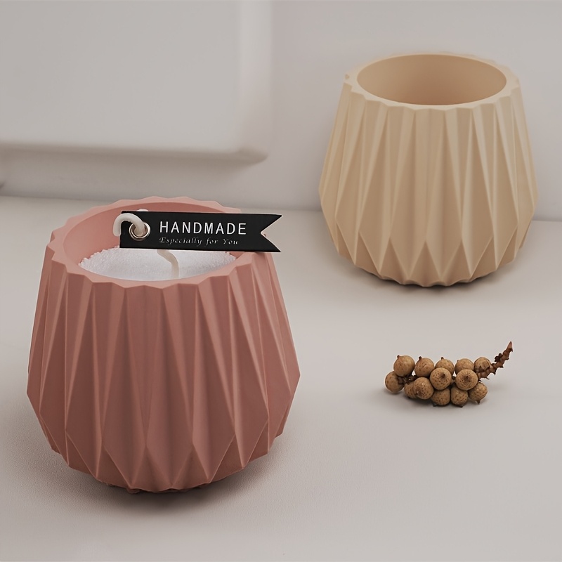 Силиконовая форма для подсвечн – обзор и цена Ceramic Candle Vessel
