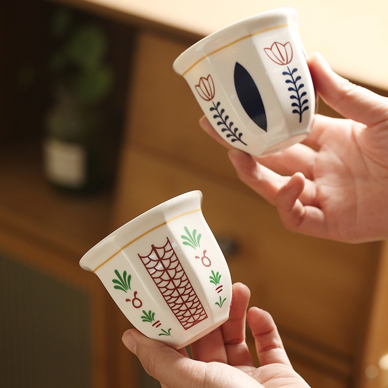 180 мл/250 мл кофейная чашка р – обзор и цена Ceramic Candle Vessel