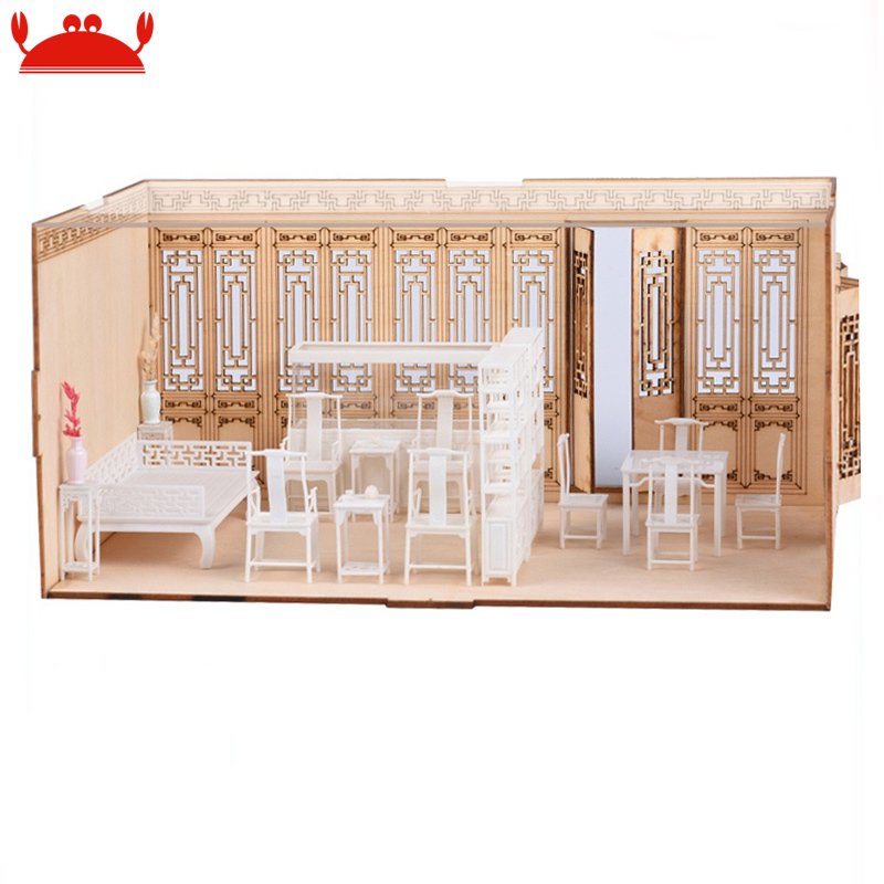 Набор мебели для кукольного до – обзор и цена Interior Design Build