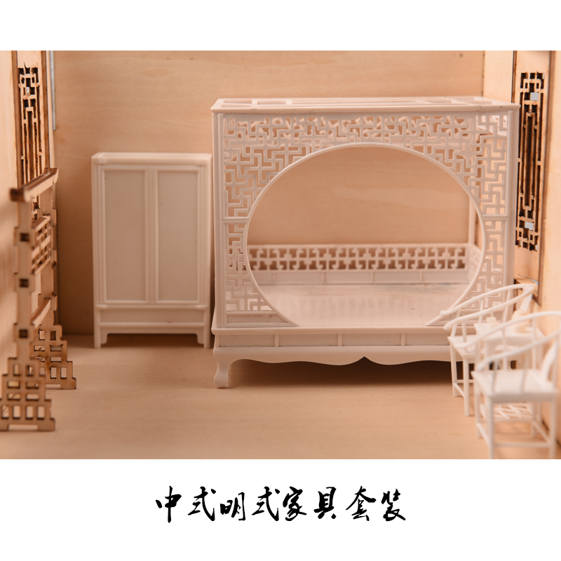 Набор мебели для кукольного до – обзор и цена Interior Design Build