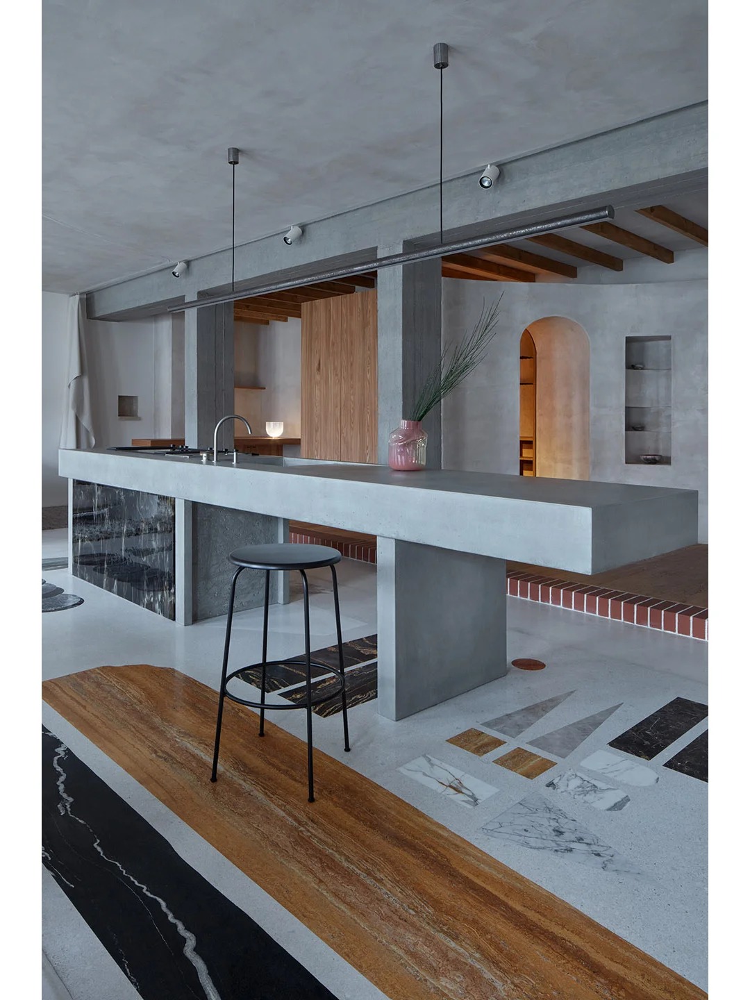 Дизайн интерьера Sanhai, миним – обзор и цена Interior Design Consultant